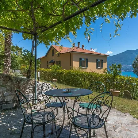 アパート Apartment Anna Lake View In Griante, Lake Como Cadenabbia
