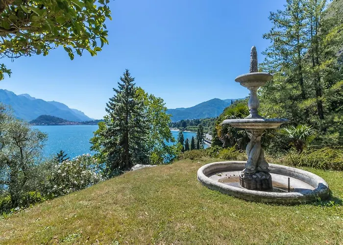 Anna, Griante Apartment