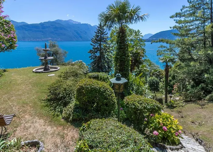 Апартаменты Anna, Griante *