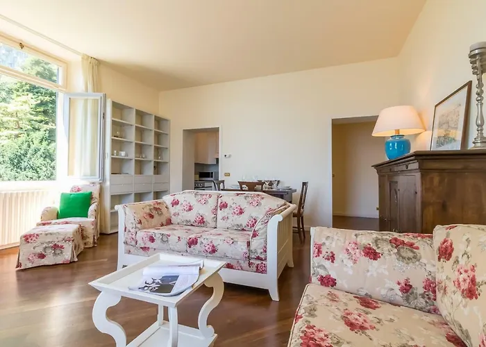 Apartmán Anna, Griante *