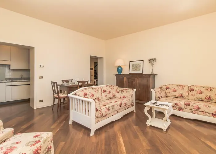 Apartmán Anna, Griante *