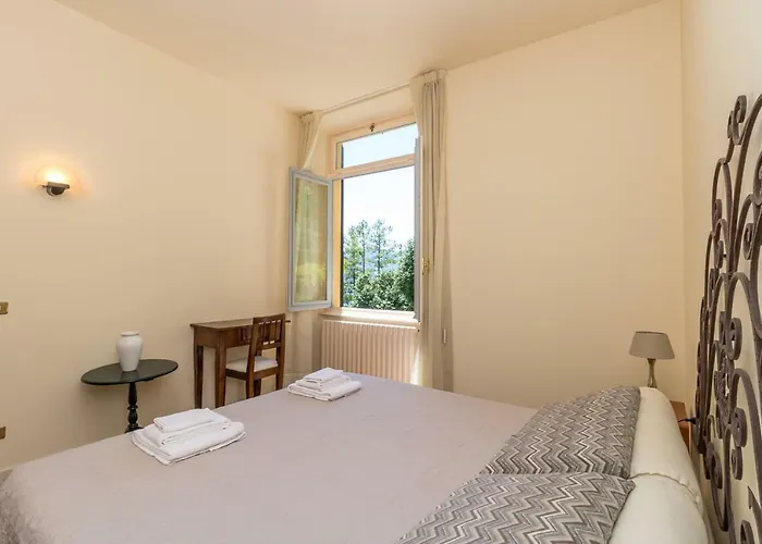 Apartmán Anna, Griante Cadenabbia