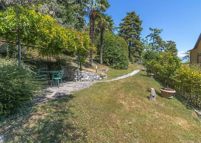 Anna, Griante Apartmán Cadenabbia