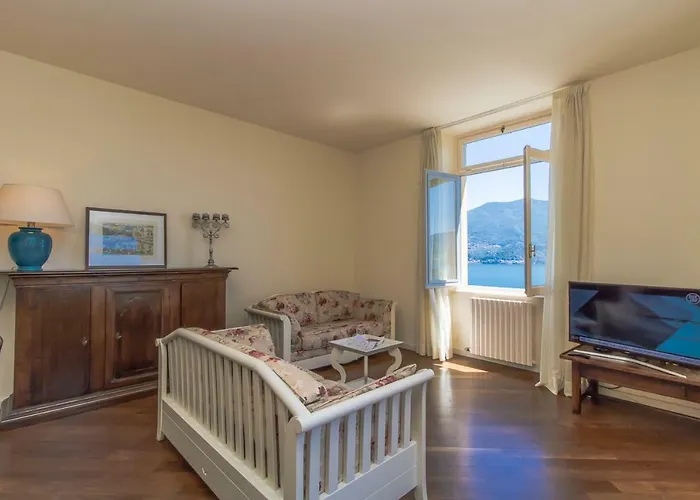 Apartmán Anna, Griante