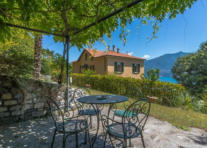 Apartmán Anna, Griante Cadenabbia
