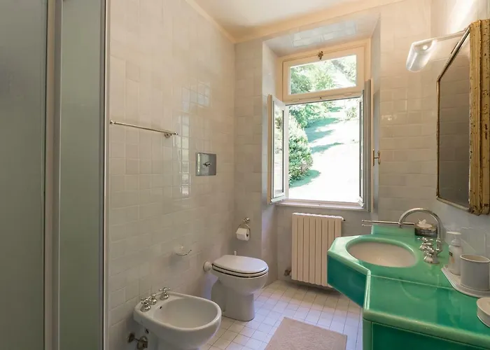 Apartmán Anna, Griante Cadenabbia